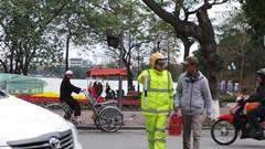 Đi bộ cũng phải đi cho đúng