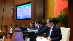 Quốc hội quyết nghị cải cách tiền lương, điều chỉnh lương hưu từ ngày 1.7.2024