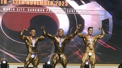 Thể thao Bình Dương tiếp tục có nhà vô địch thế giới