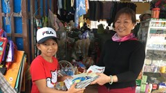 Những sáng kiến giảm rác thải nhựa ở Cù Lao Chàm