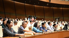 Phân bổ ngân sách bảo đảm tập trung, có trọng tâm, trọng điểm