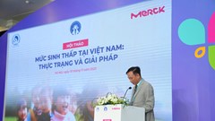 Đề xuất hỗ trợ một lần bằng tiền khi sinh con thứ hai