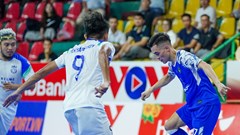 Giải Futsal Cúp quốc gia 2023: Các đội mạnh ra quân thuận lợi