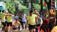 Hấp dẫn các hoạt động tại Ngày hội Gia đình tiêu biểu các tỉnh, thành phố miền Tây Nam Bộ