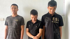Triệt phá đường dây cá độ bóng đá qua mạng với số tiền hơn 13 tỉ đồng