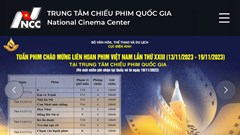 Hà Nội, Đà Nẵng: Tuần phim miễn phí chào mừng LHP Việt Nam XXIII bắt đầu từ 13.11
