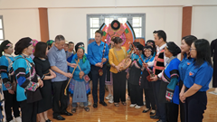 Khánh thành Nhà văn hóa cộng đồng dân tộc Mảng và dân tộc Bố Y