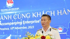 Tân Cảng Sài Gòn đồng hành cùng doanh nghiệp khu vực tỉnh Bình Dương