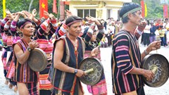 Phát triển du lịch vùng đồng bào thiểu số và miền núi Bình Định