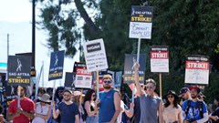 Kết thúc cuộc đình công ở Hollywood