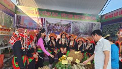 Nhiều hoạt động văn hóa đặc sắc tại Liên hoan văn nghệ dân gian tỉnh Thanh Hóa