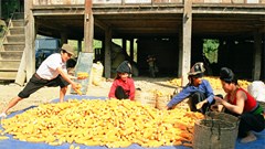 Keng Đu - Nơi sừng sững hai “cổng trời”
