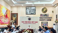 Học viện Múa Việt Nam: Đề nghị được tổ chức dạy bổ sung kiến thức văn hóa phổ thông