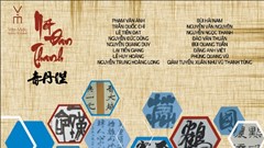 Triển lãm Thư pháp Thăng Long - Hà Nội chào mừng Ngày Di sản văn hóa