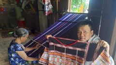 Bảo tồn văn hóa các DTTS gắn với phát triển du lịch ở Bình Định: Nhân lên “ngọn lửa”đam mê