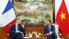 Việt Nam – Pháp: Tăng cường hợp tác VHTTDL
