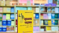 Ra mắt sách Quang Trung - Anh hùng dân tộc