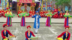 Hát Kiều và hát ru Cảnh Dương là Di sản văn hóa phi vật thể quốc gia