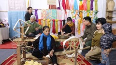 Triển lãm những không gian di sản văn hóa đặc sắc trên đất Cố đô