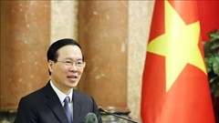 Chủ tịch nước lên đường tham dự Tuần lễ Cấp cao APEC và kết hợp hoạt động song phương tại Hoa Kỳ