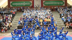 Vovinam - Việt Võ Đạo được công nhận là Di sản văn hóa phi vật thể quốc gia
