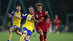 Chờ đợi những trận đấu hấp dẫn tại Giải bóng đá nữ VĐQG 2023