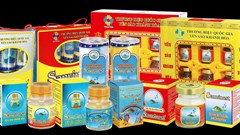 Yến sào Khánh Hòa xuất khẩu chính ngạch sang thị trường Trung Quốc