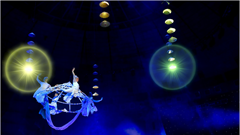 Chương trình xiếc “Ước mơ xanh”: Tri ân các nhà giáo ngành Xiếc