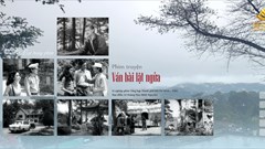 Triển lãm “Đà Lạt - Khơi nguồn cảm hứng điện ảnh”