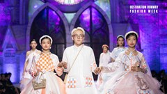 Destination Runway Fashion Week 2023 - Nắng Pha Lê kết thúc đầy cảm xúc