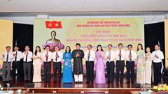 Hà Nội tuyên truyền thực hiện Quy tắc ứng xử nơi công cộng: Hấp dẫn, hiệu quả qua hình thức sân khấu hóa