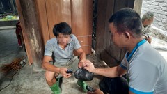 Nhiệt huyết trên mặt trận chống “H”