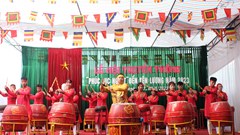 Nghệ An có thêm 2 Di sản văn hóa phi vật thể quốc gia