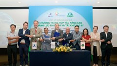 Doanh nghiệp Sữa Cô gái Hà Lan cùng đối tác tiên phong thực thi EPR, nâng cao năng lực thu gom tái chế bao bì