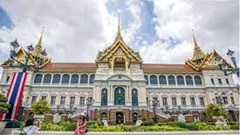 Lượng khách nước ngoài đến Thái Lan đã vượt mốc 23 triệu lượt người