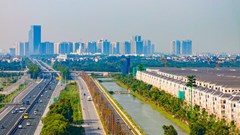 Nhà đầu tư đón chu kỳ tăng trưởng mới với quỹ căn thấp tầng tại Vinhomes Ocean Park 2