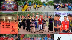 Hội thi Thể thao các dân tộc thiểu số toàn quốc lần thứ XIII, khu vực I năm 2023