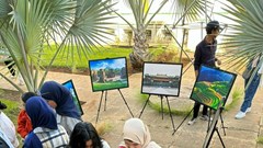 Quảng bá hình ảnh, con người Việt Nam tại lễ hội văn hoá Maroc