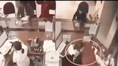 Bắt đối tượng cướp ngân hàng sau 24 giờ gây án