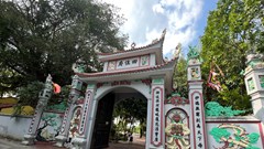 Hà Nội: Cần siết chặt công tác quản lý tại di tích Đền Rừng