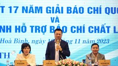 Thêm nguồn lực và điều kiện cần thiết cho báo chí phát triển