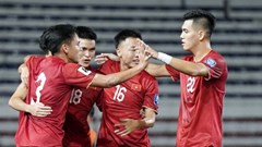 Tuyển Việt Nam giành 3 điểm trên sân Philippines