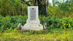 Quảng Ngãi: Thêm hai di tích được xếp hạng cấp tỉnh