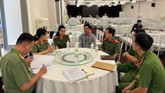 Kiểm tra việc thực hiện Luật Phòng, chống tác hại của thuốc lá tại nhà hàng, khách sạn