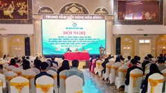 Xây dựng môi trường văn hóa trong cơ quan báo chí là nhiệm vụ quan trọng, thường xuyên, lâu dài