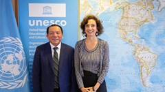 Việt Nam - UNESCO đồng hành đưa văn hóa trở thành mục tiêu phát triển bền vững