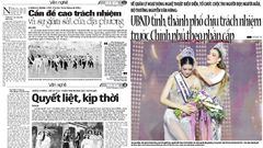 Quản lý nhà nước đối với hoạt động nghệ thuật biểu diễn, thi người đẹp, người mẫu: Quyền phải gắn liền với trách nhiệm