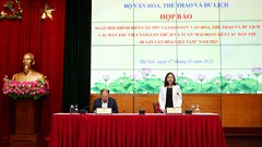 Tuần “Đại đoàn kết các dân tộc - Di sản Văn hóa Việt Nam”: Tôn vinh giá trị văn hóa truyền thống