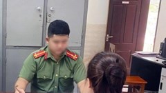 Đăng tin sai sự thật nữ sinh đánh nhau, người phụ nữ bị phạt 7,5 triệu đồng