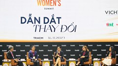 Hội nghị phụ nữ 2023: Thu hẹp khoảng cách giới từ tầm nhìn tới hiện thực